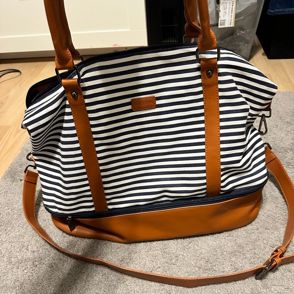 Weekend duffle